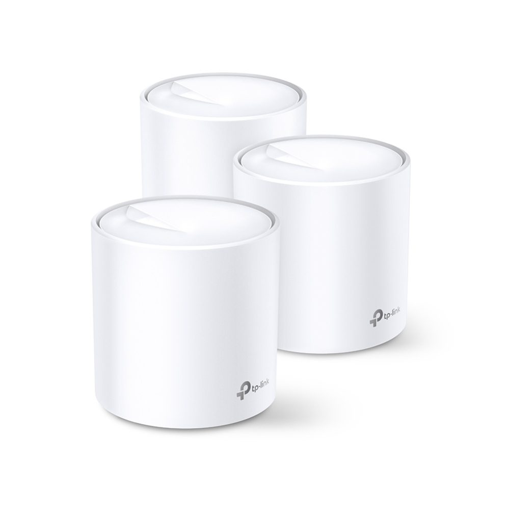 TP-Link Deco X20 -3er Pack- AX1800 Whole-Home Mesh System 78272257_7461568939