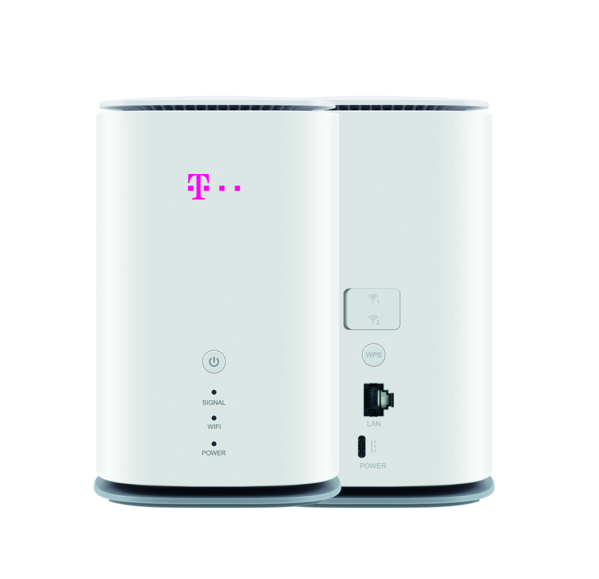 Telekom Speedbox 2 weiß Telekom