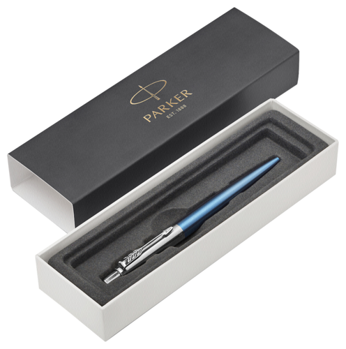 Parker Jotter Waterloo Blue C.C.
