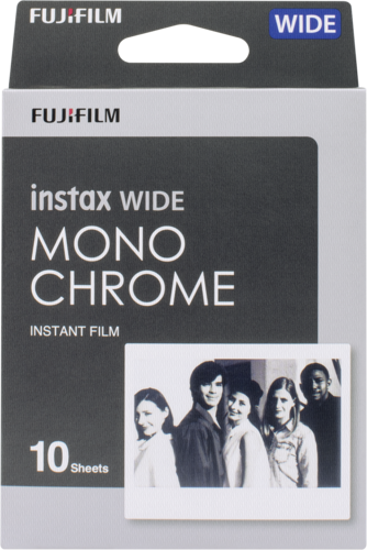   1 Fujifilm INSTAX Film wide