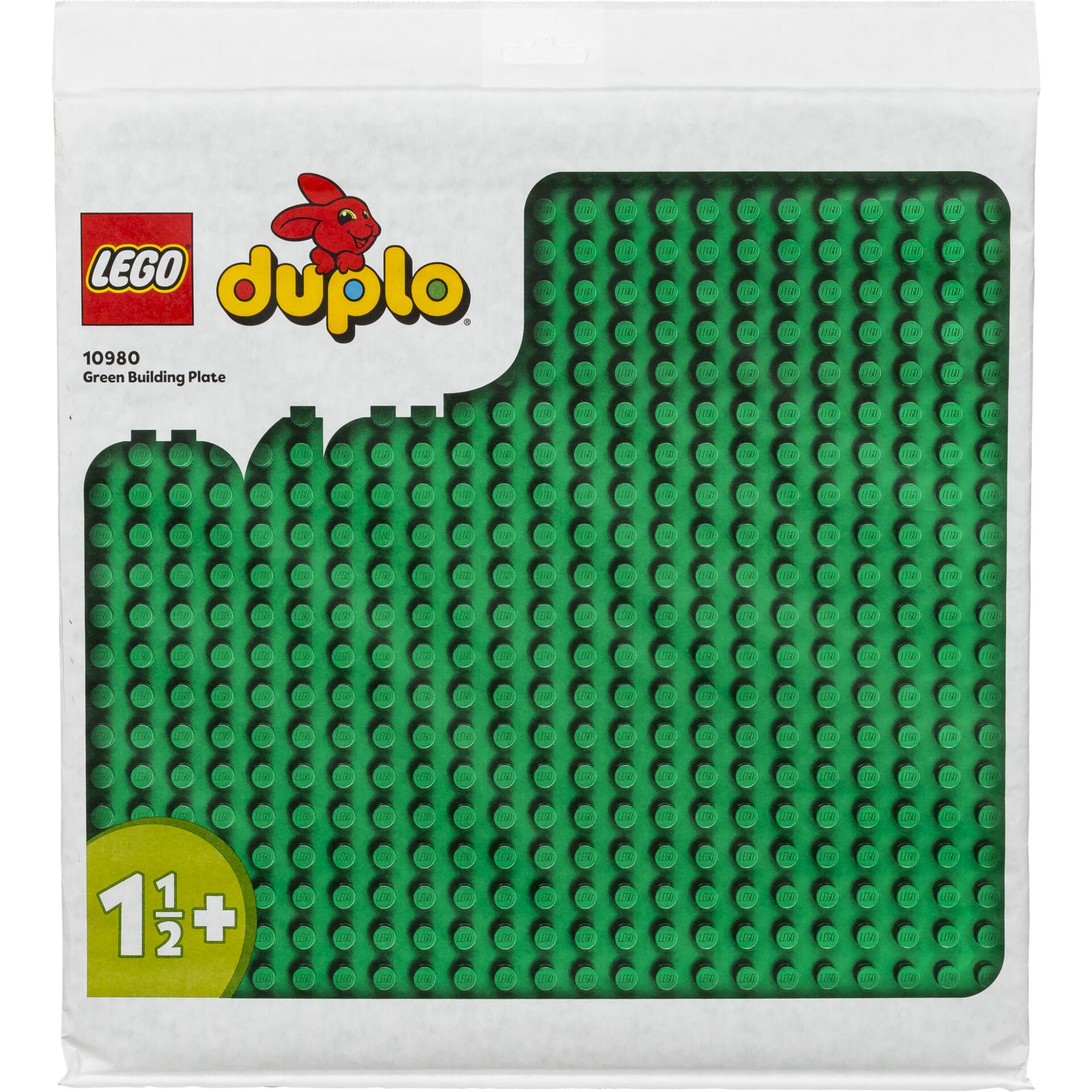 LEGO DUPLO 10980 Bauplatte in Grün