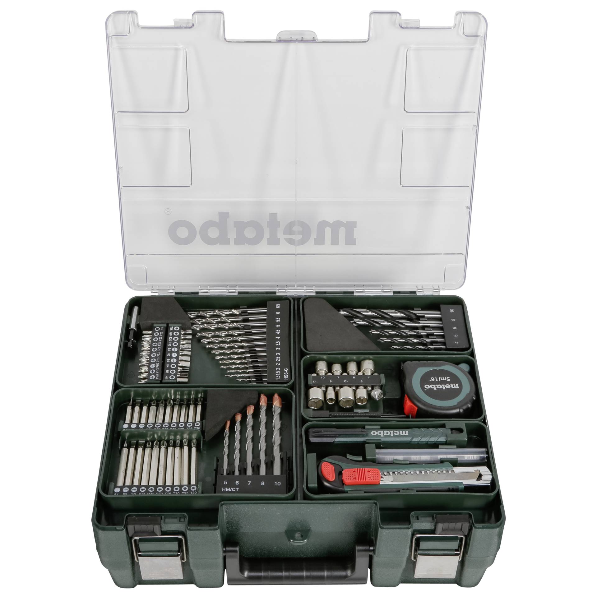 Metabo SB 18 L Set Mobile Werkstatt