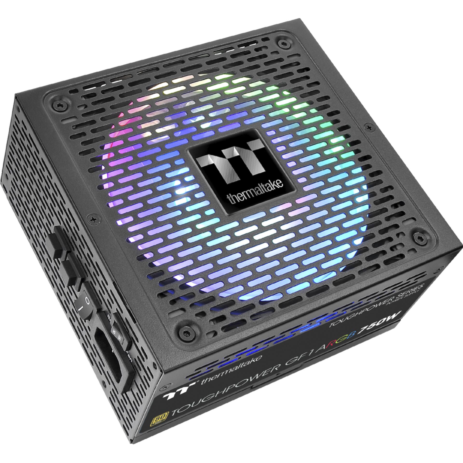 Thermaltake Toughpower GF1 750W 80+ Gold Modular ARGB