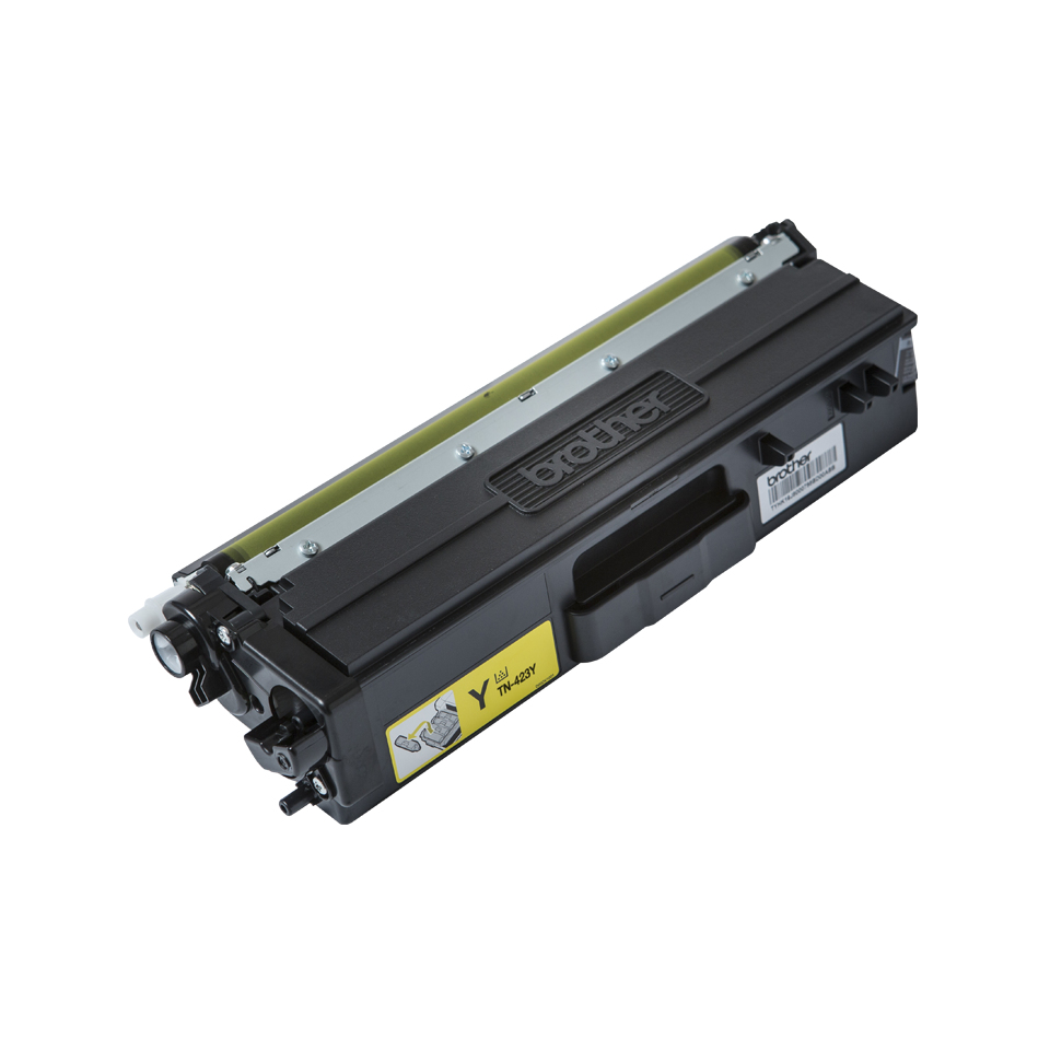 Brother TN-423Y Laserpatrone 4000Seiten Gelb Lasertoner / Patrone