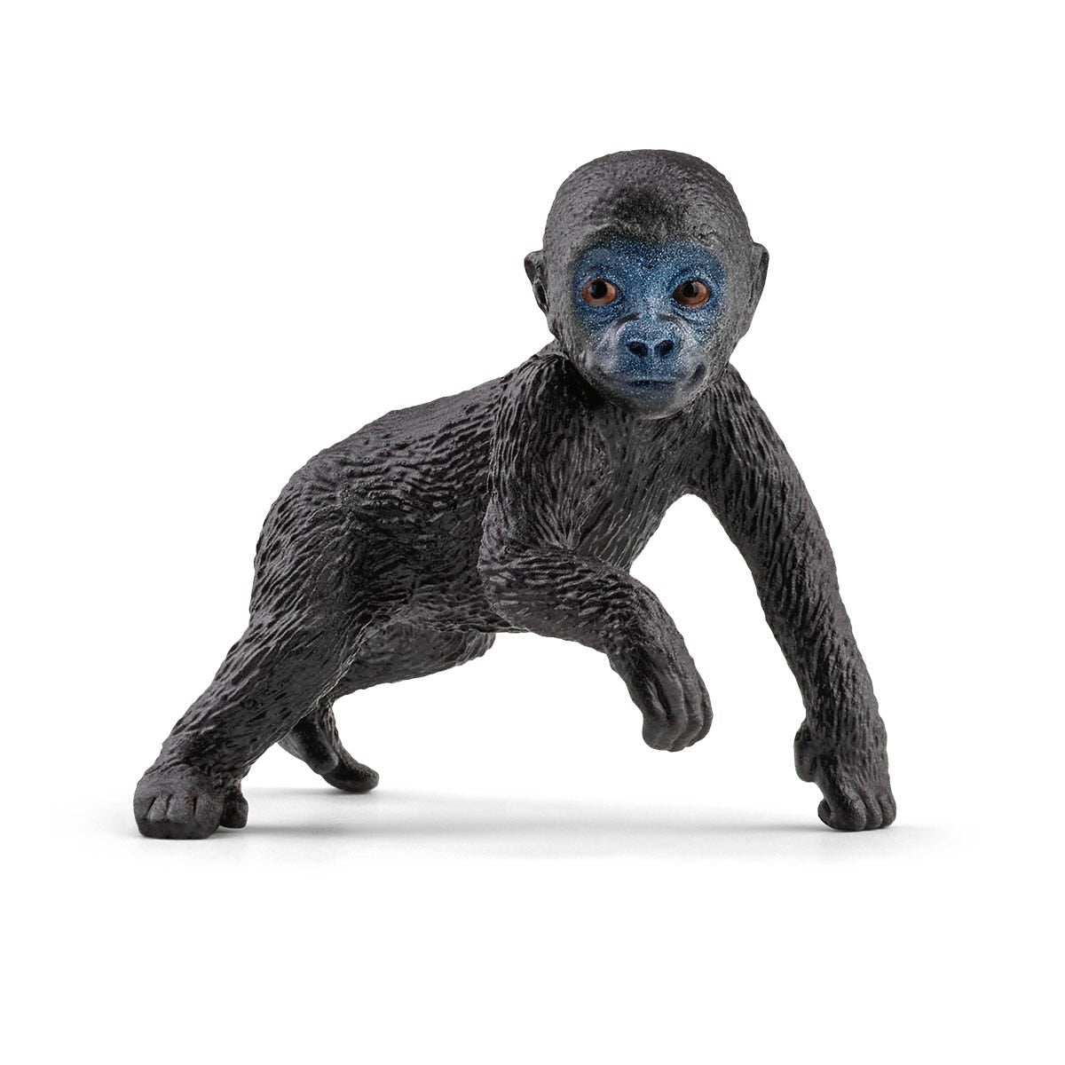 Schleich Wild Life         42601 Flachland Gorilla Familie