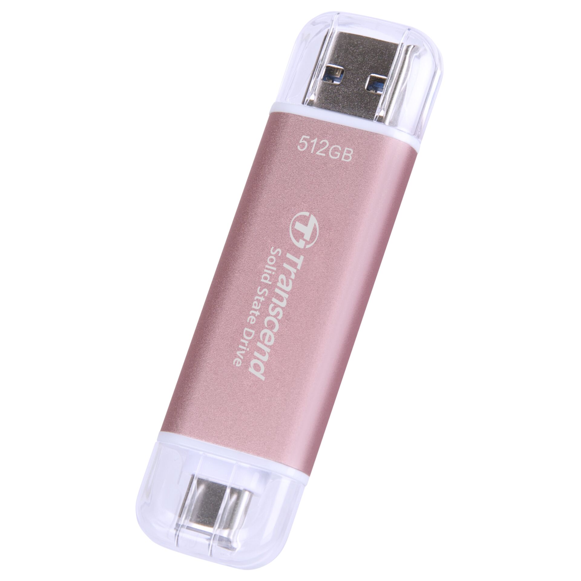 Transcend SSD ESD310P      512GB USB-C 832582_02