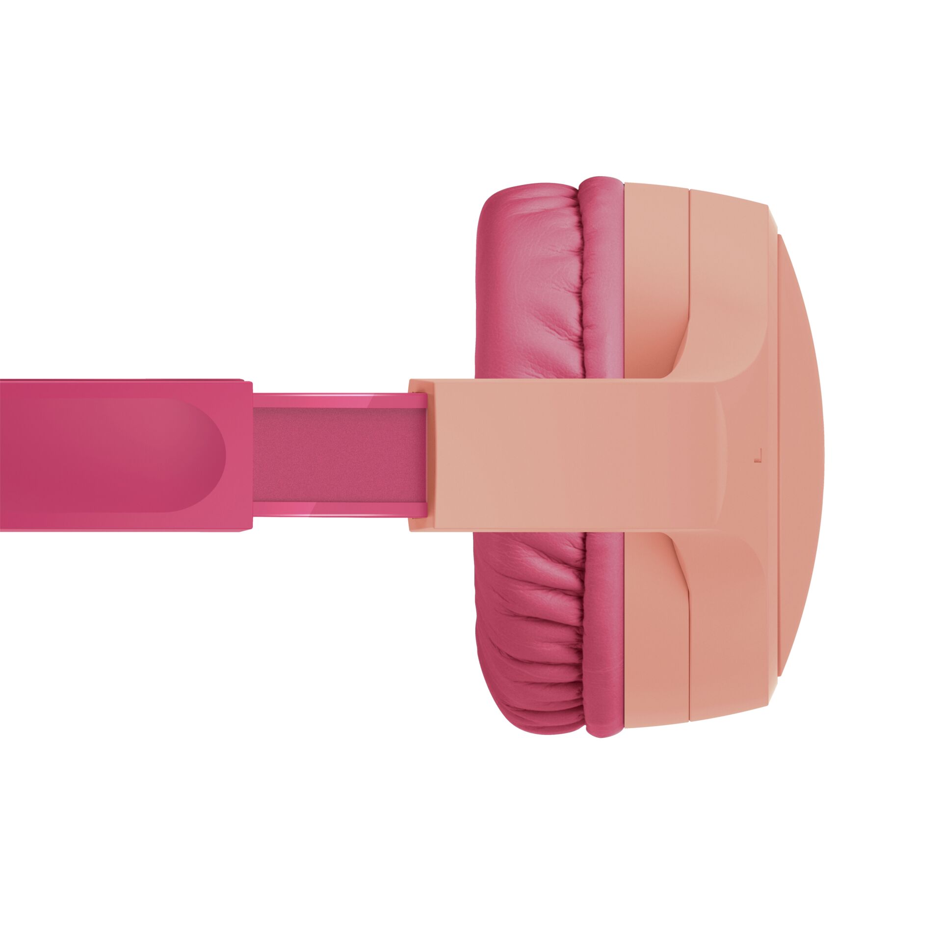 Belkin Soundform Mini-On-Ear Kinder Kopfhörer pink AUD002btPK