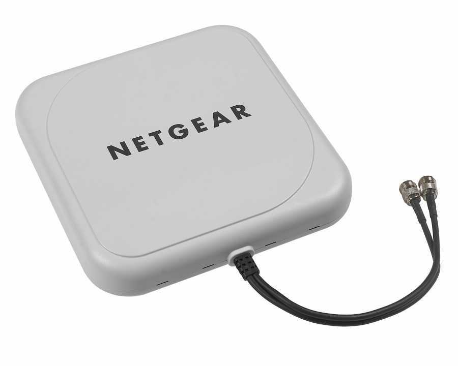 Netgear ProSAFE Directional antenna N-Typ 10dBi Netzwerk-Antenne