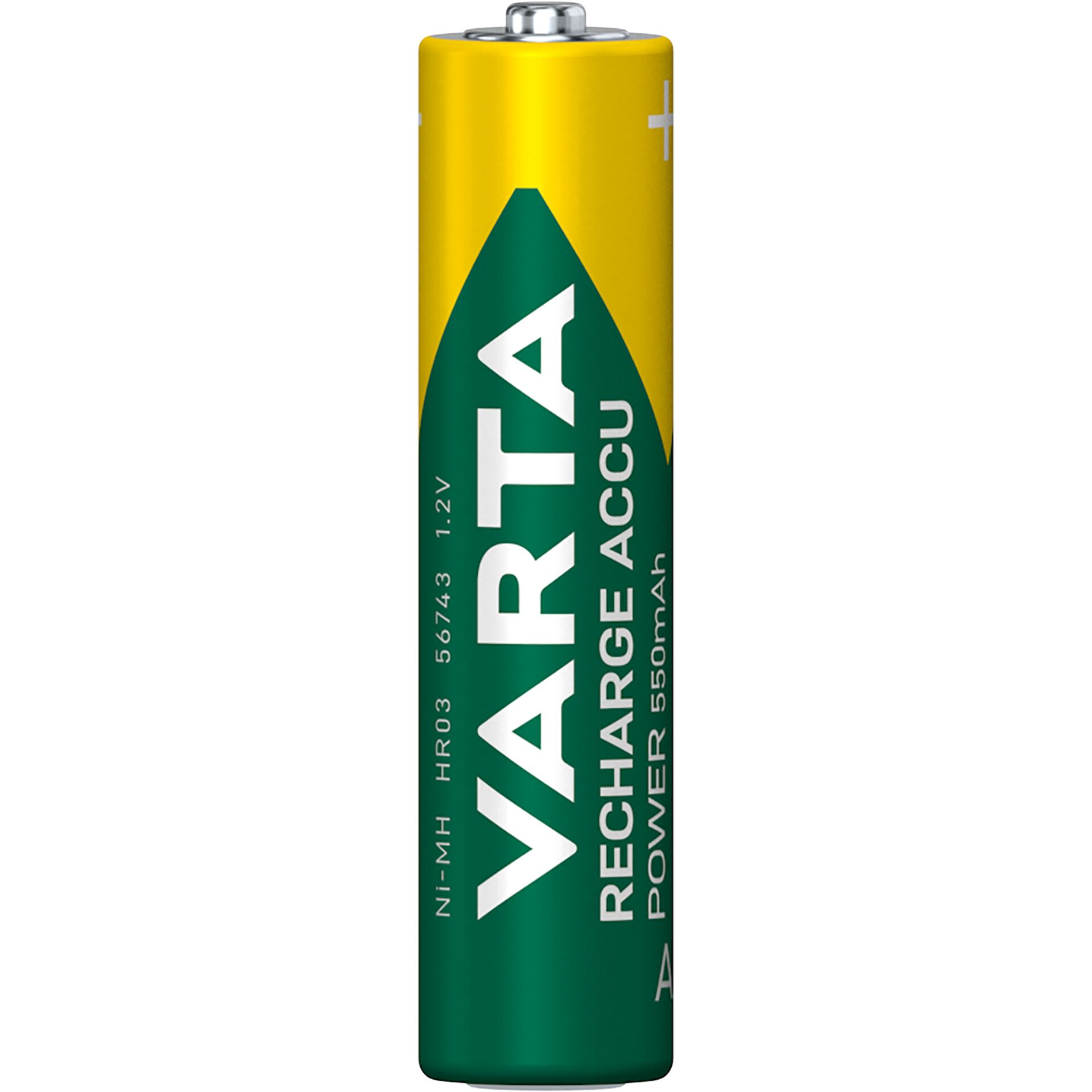 Varta Ready2Use HR03 4pcs Wiederaufladbarer Akku Nickel-Metallhydrid (NiMH) 682768_01