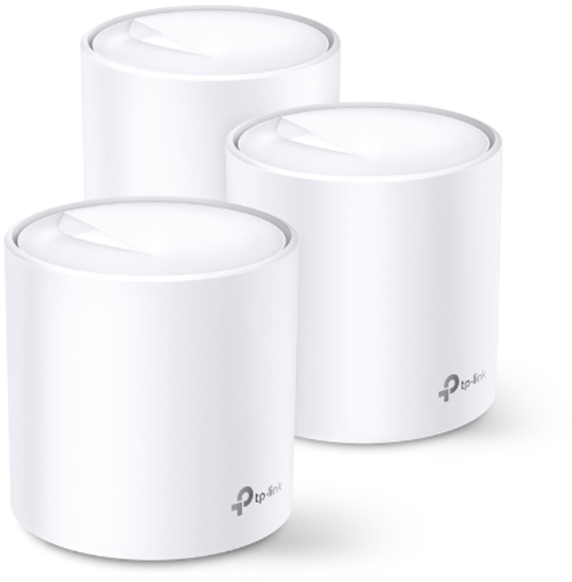 TP-Link Deco X20 -2er Pack- AX1800 Whole-Home Mesh System