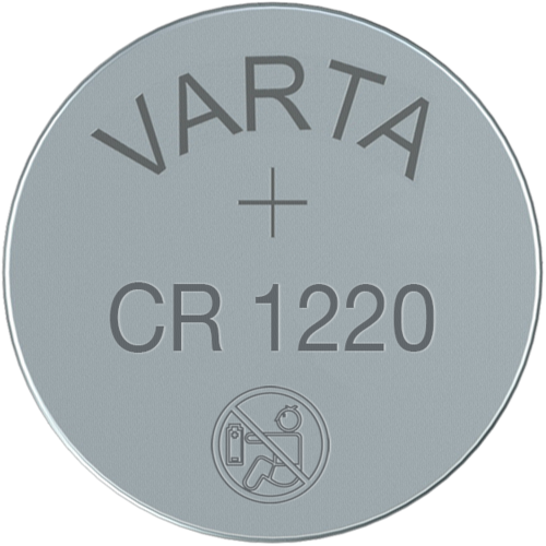  1 Varta electronic CR 1220