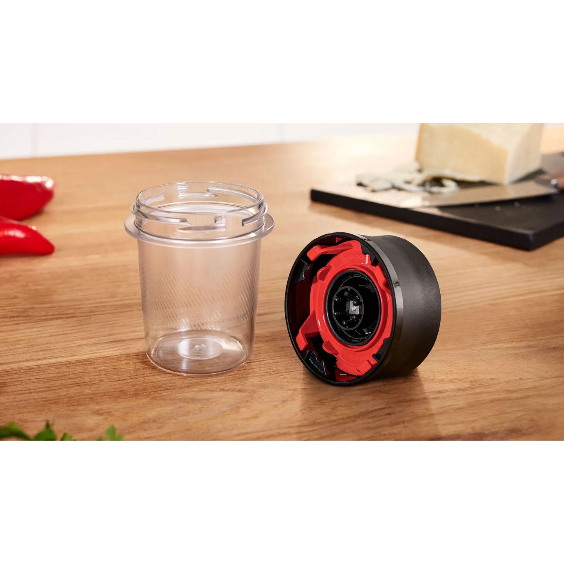 Bosch MMB 6177S Standmixer VitaPower Serie 4 sil 115868_10