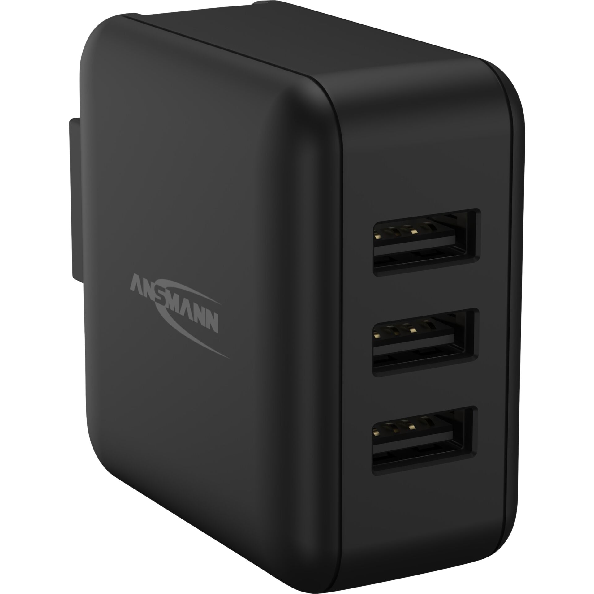 Ansmann Travel Charger TC315 2 USB-Ports 15W        1001-0139