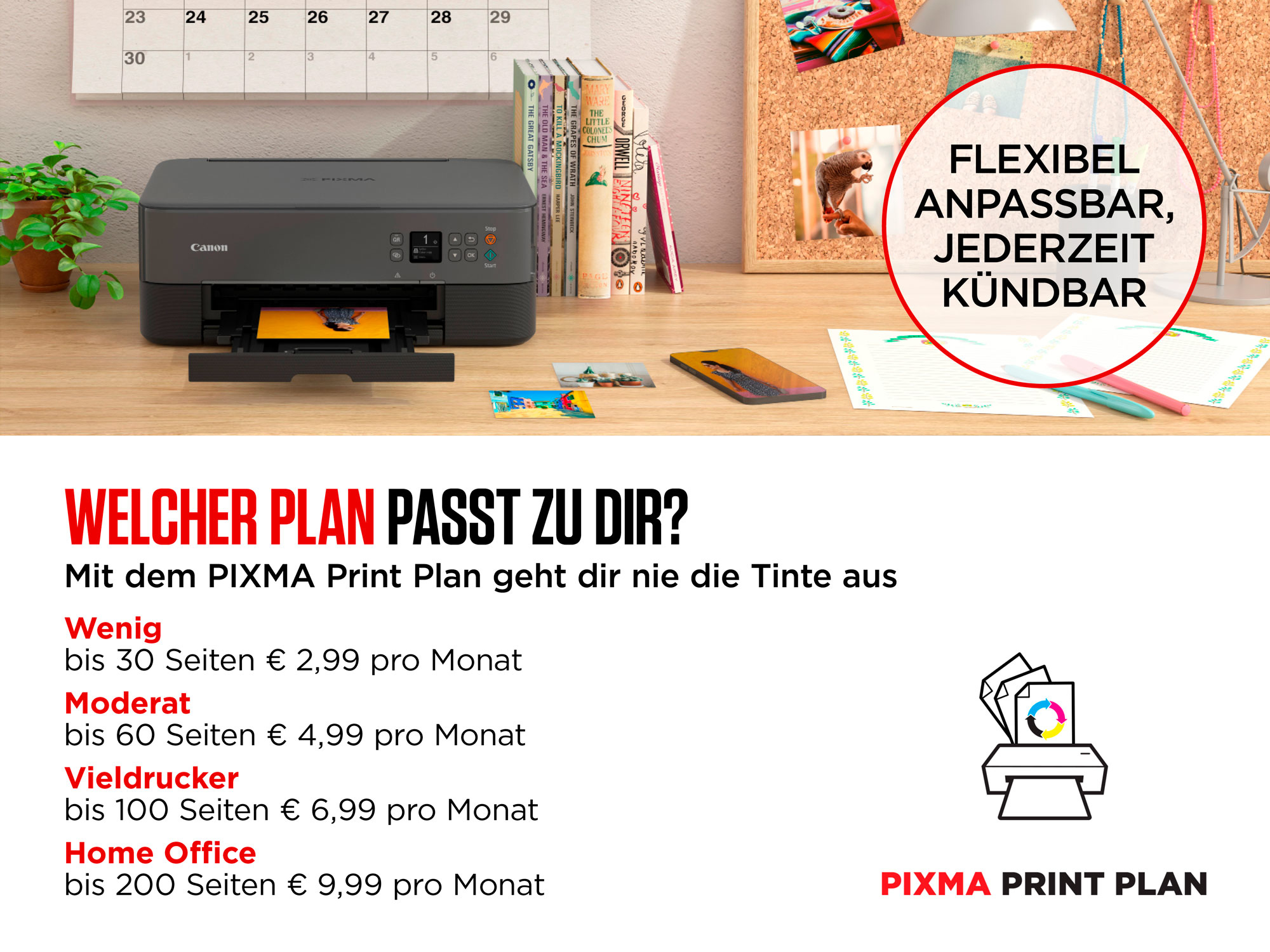 Canon PIXMA TS 7650i – Ansicht 19