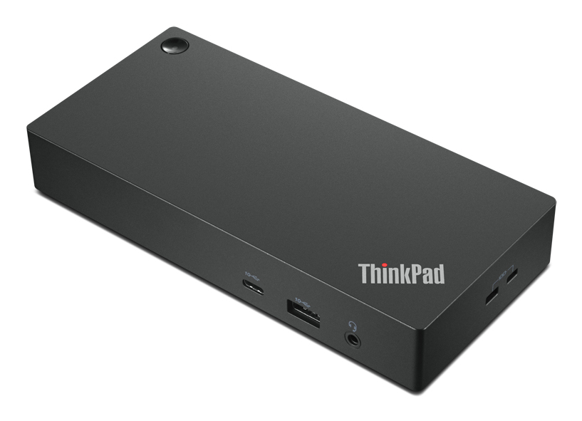 Lenovo ThinkPad Universal USB-C Dock - Dockingstation 061df272f3bc09baabd661b52a4d72a65a5d6b32