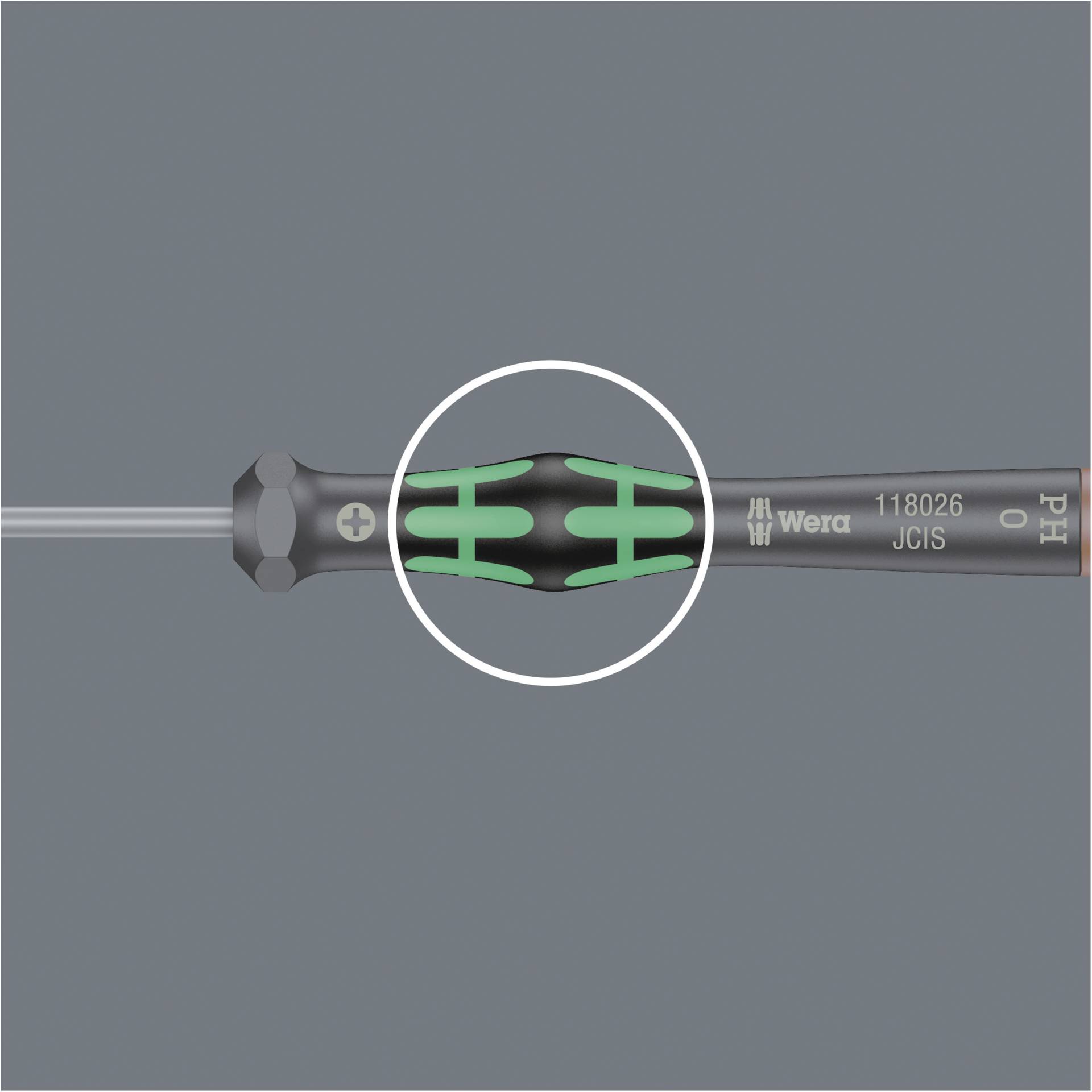 WERA 2050/6 Elektroniker Schraubendrehersatz + Rack 541277_05