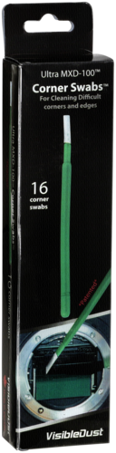 Visible Dust MXD Swabs Corner