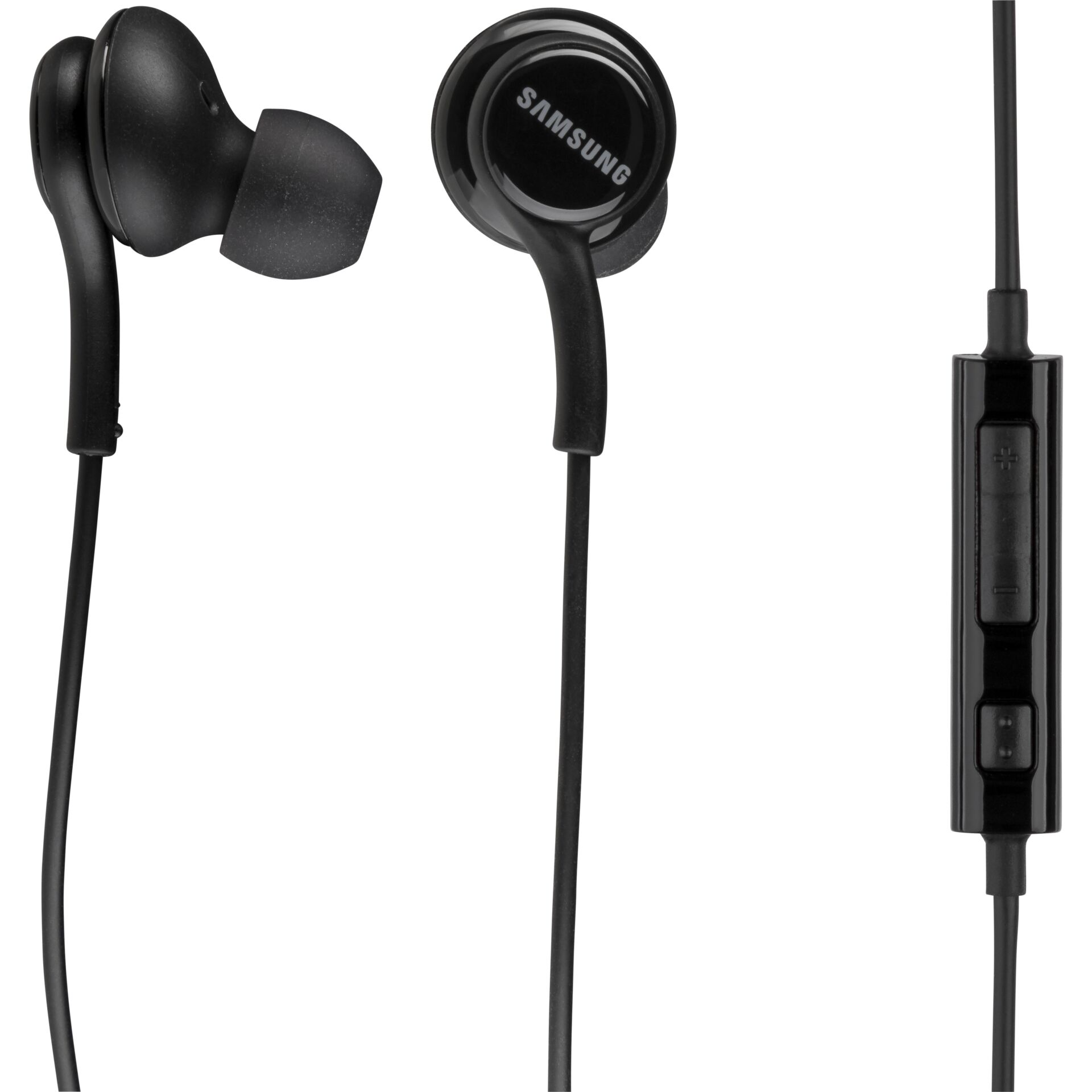 Samsung Stereo Headset 3,5mm In-Ear Black