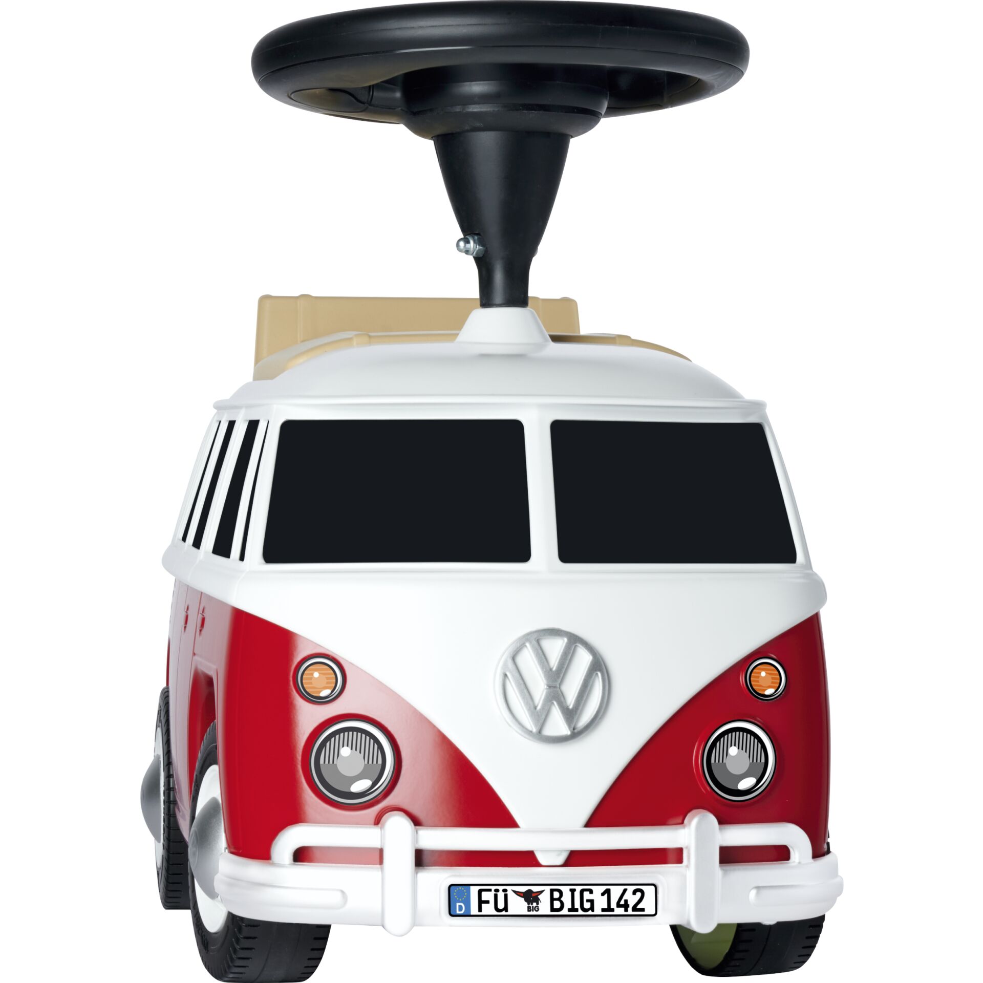 BIG Bobby Car Baby VW T1 Rot 809454_01