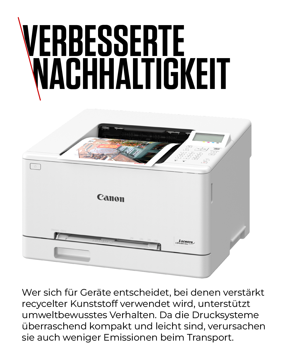 Canon i-SENSYS LBP 646 Cdw