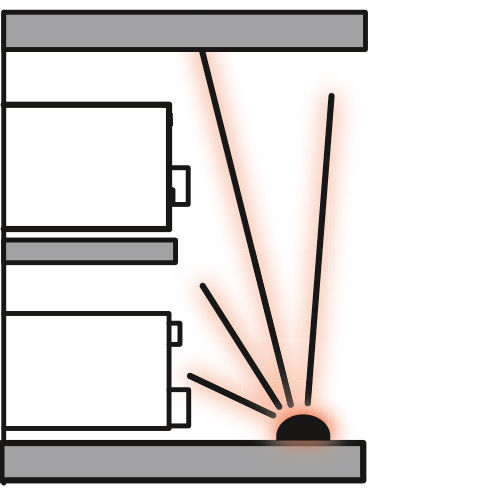 Marmitek Invisible Control 6 XTRA AV-Sender & -Empfänger