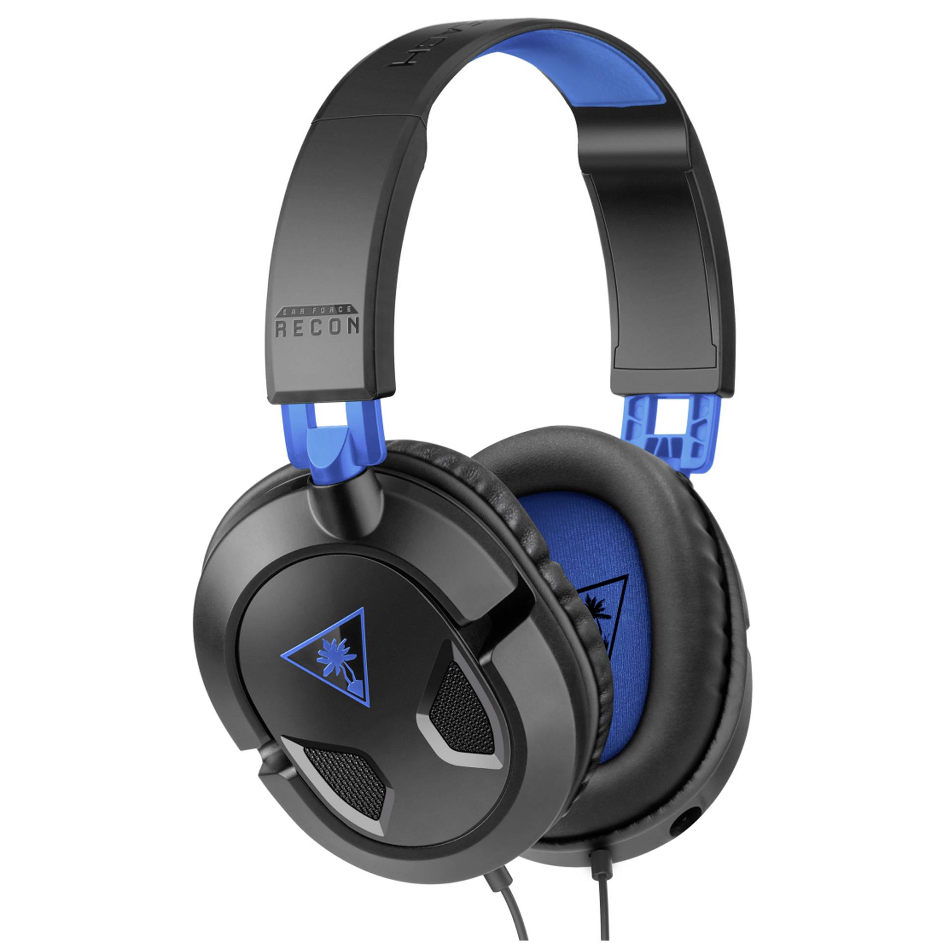 Turtle Beach Recon 50P Schwarz Over-Ear Stereo Gaming-Headset