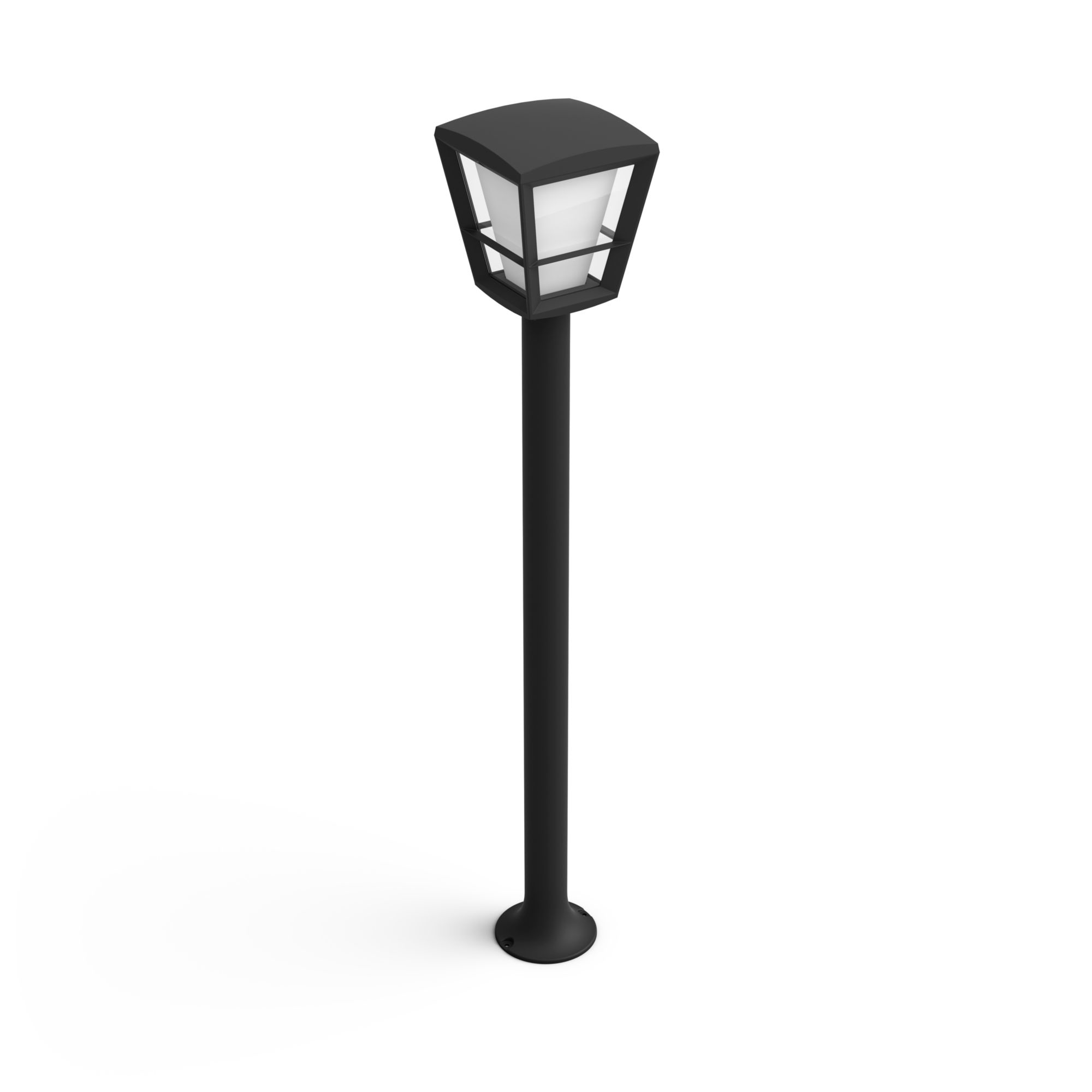 Philips Hue White and Color ambiance Econic Wegeleuchte