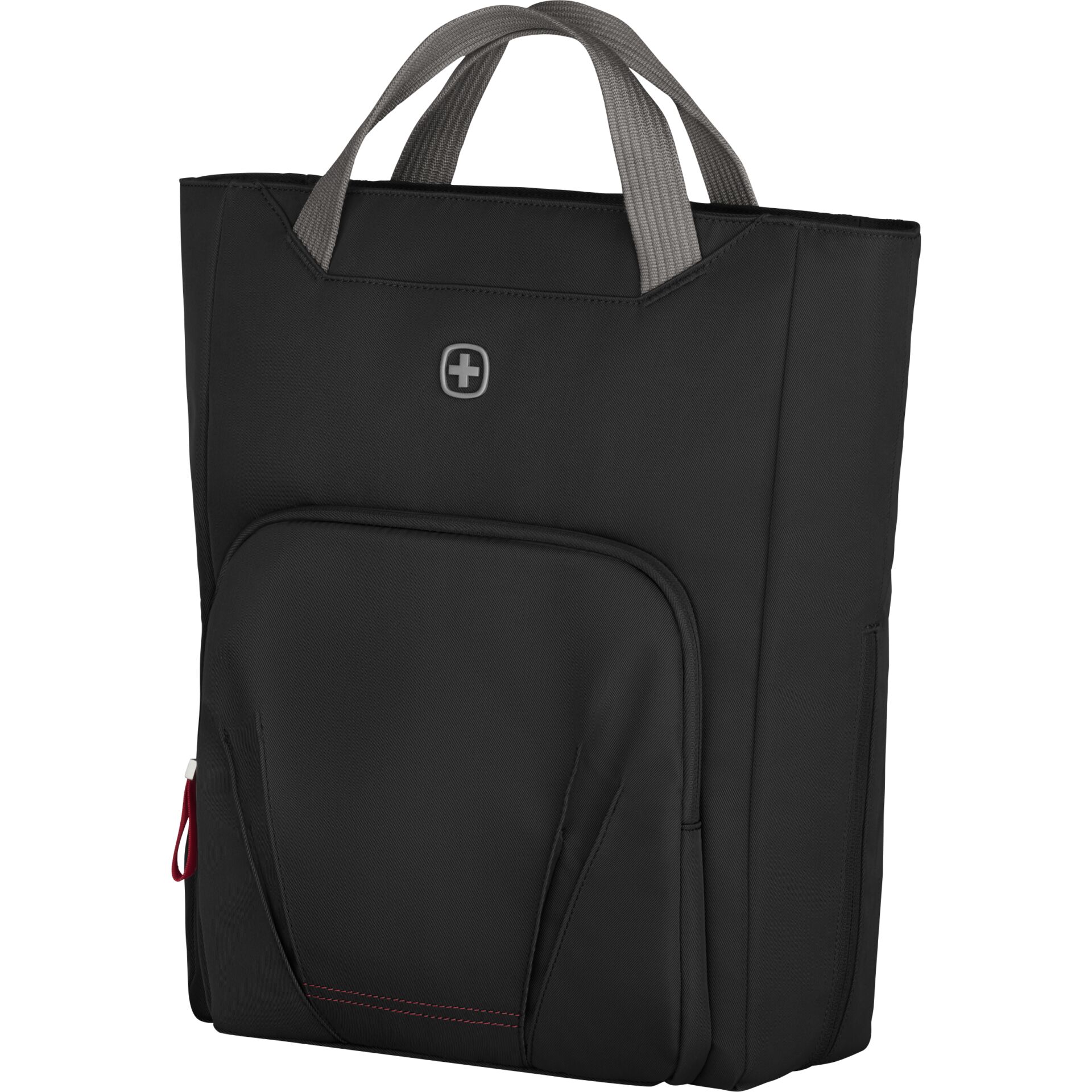 Wenger Motion Vertical Tote Schwarz 808523_01