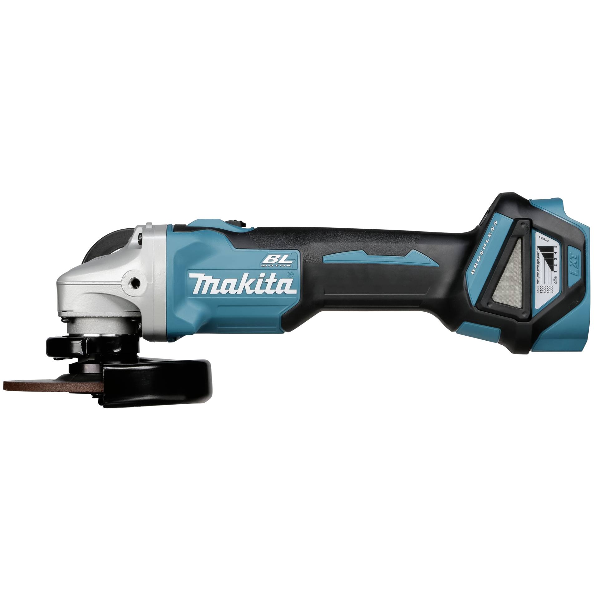 Makita DGA511Z Akku-Winkelschleifer 510036_01