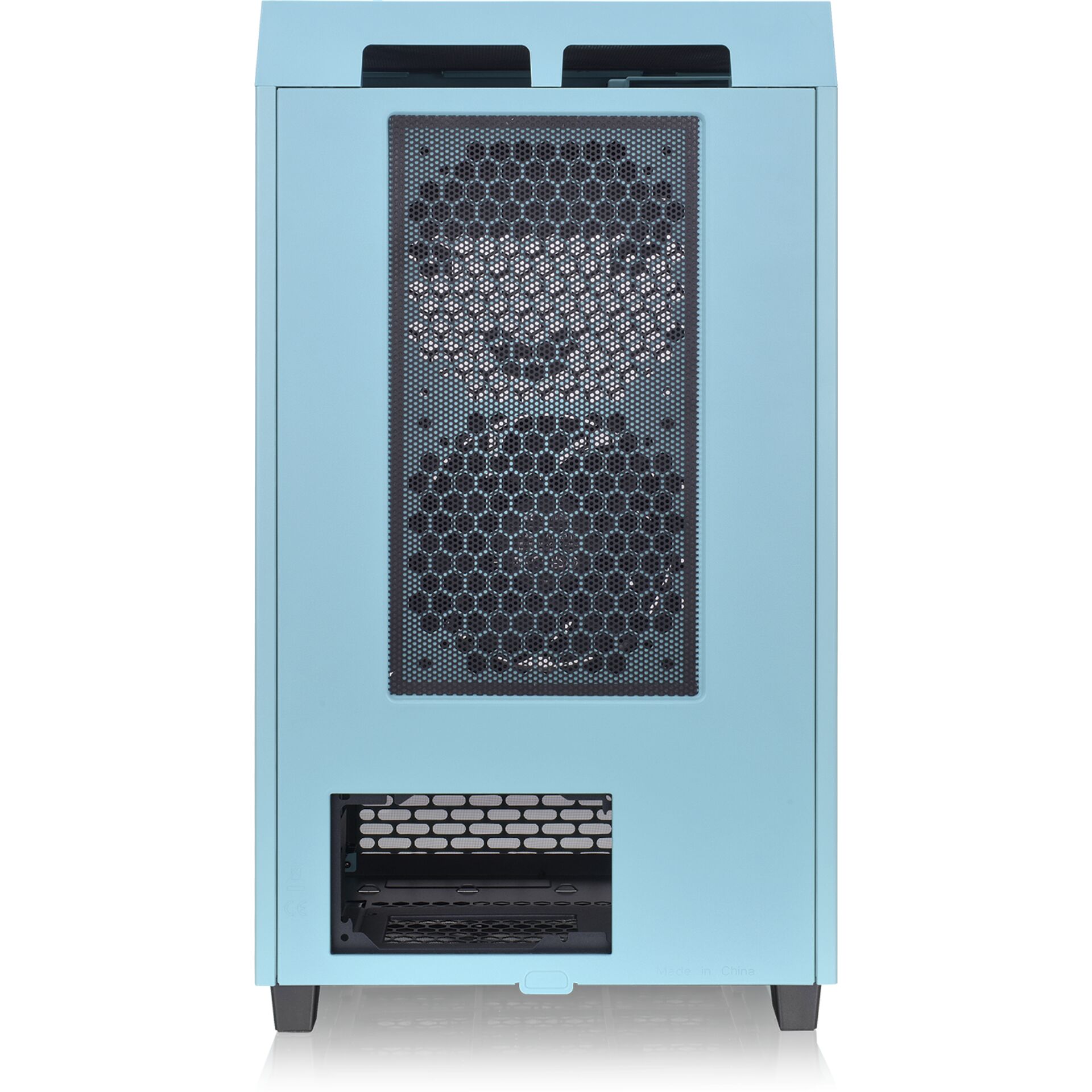 Thermaltake The Tower 200 Turquoise PC-Gehäuse 827115_03