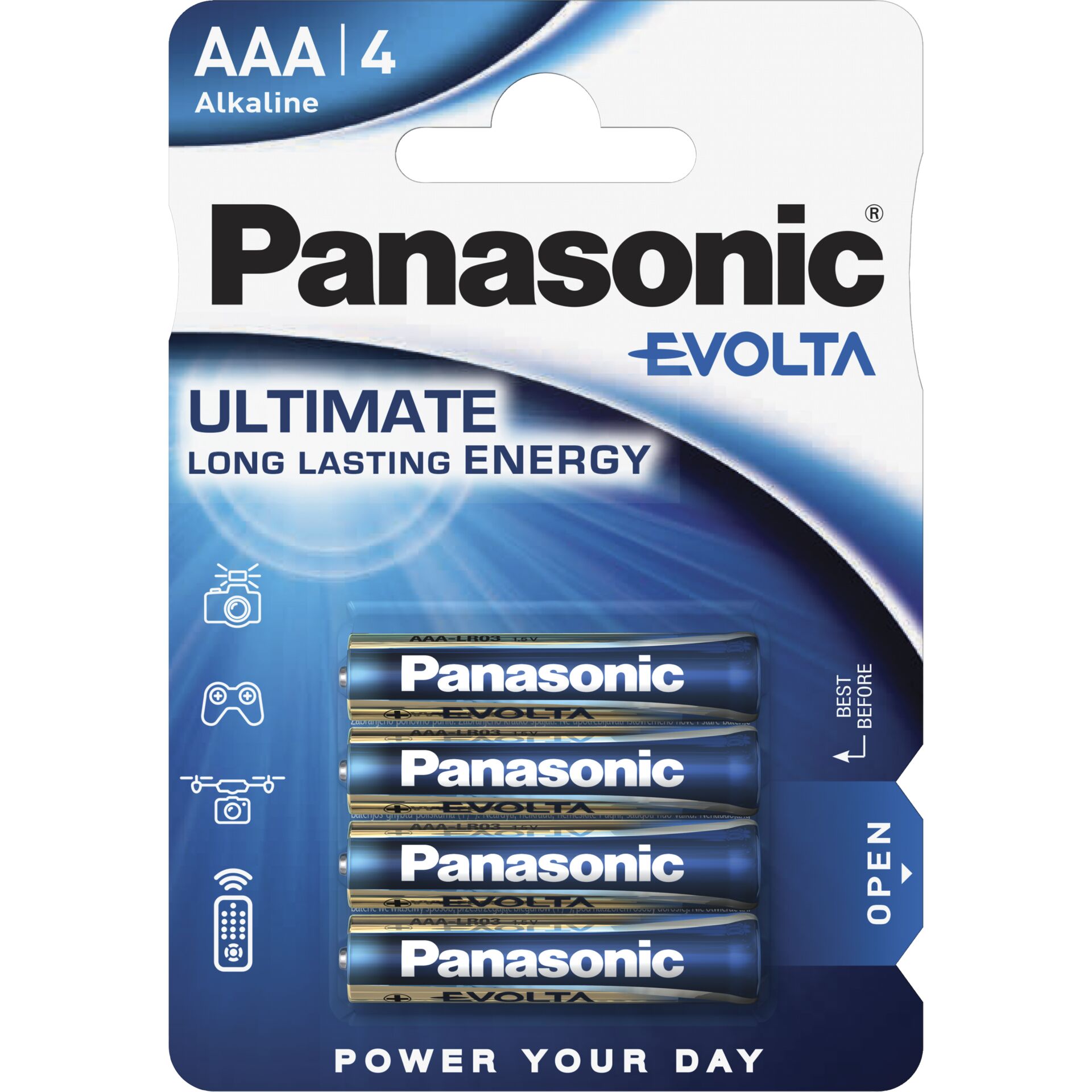 12x4 Panasonic Evolta LR 03 Micro            VPE Innenkarton 511336_01