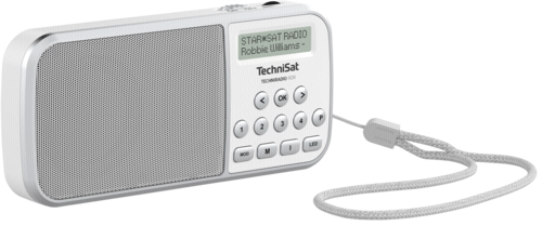 Technisat TechniRadio RDR weiß