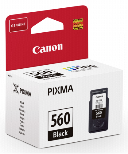 "Canon PG-560 schwarz"