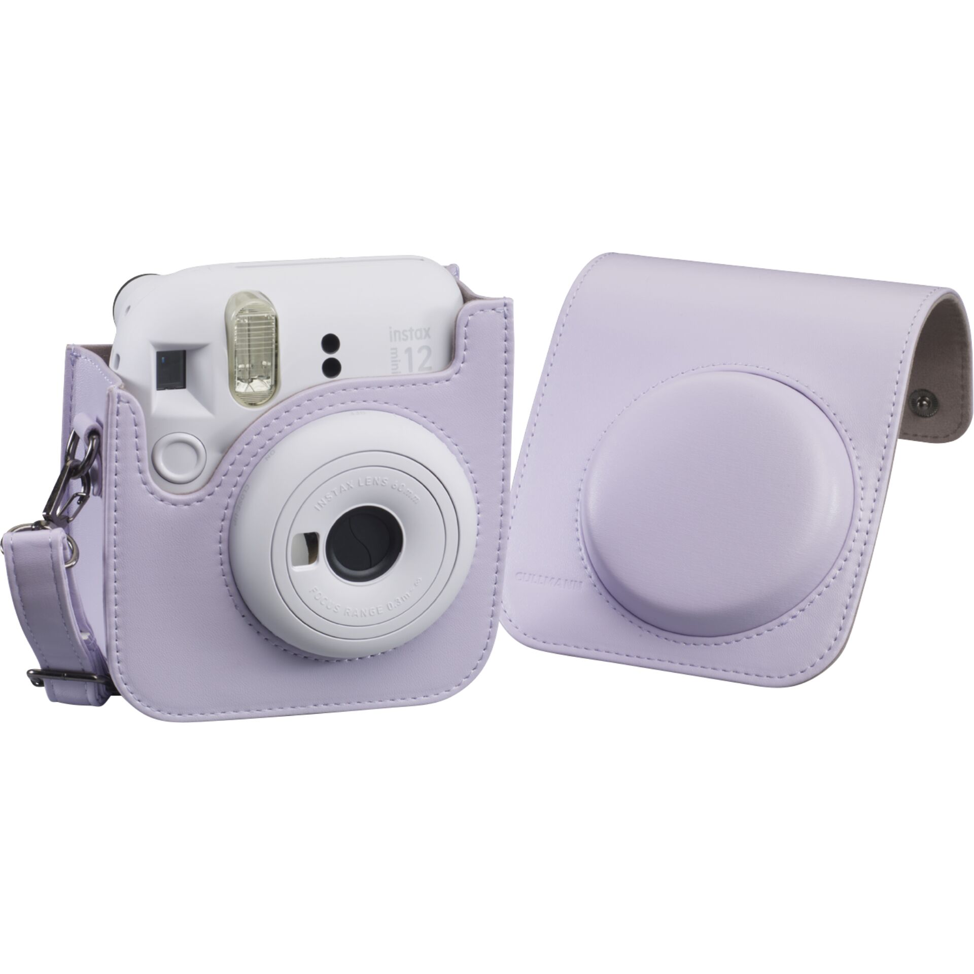 Cullmann RIO Fit 120 violett Kameratasche für Instax Mini 12 825162_02