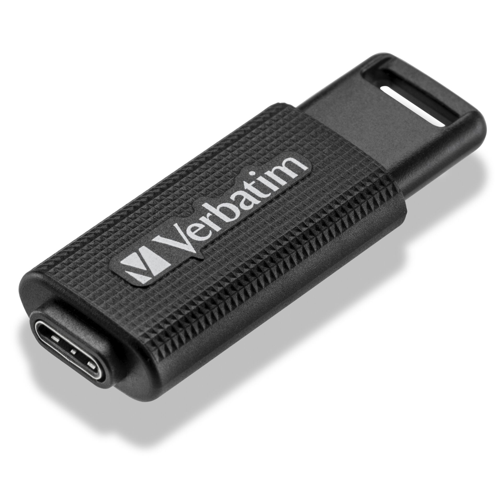 Verbatim Retractable        32GB USB 3.2 Gen 1 USB-C