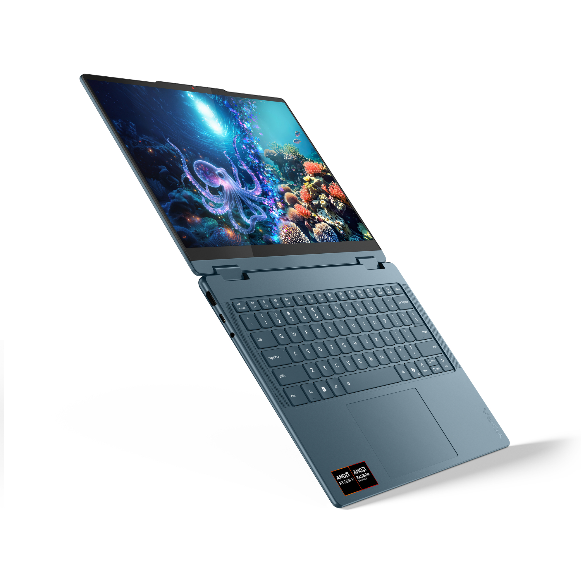 Lenovo Yoga 7 14AKP10 35,56cm (14 ) Ryzen AI5 16GB be73e30c9bf2effceb4839e4c34a2931ac240aef