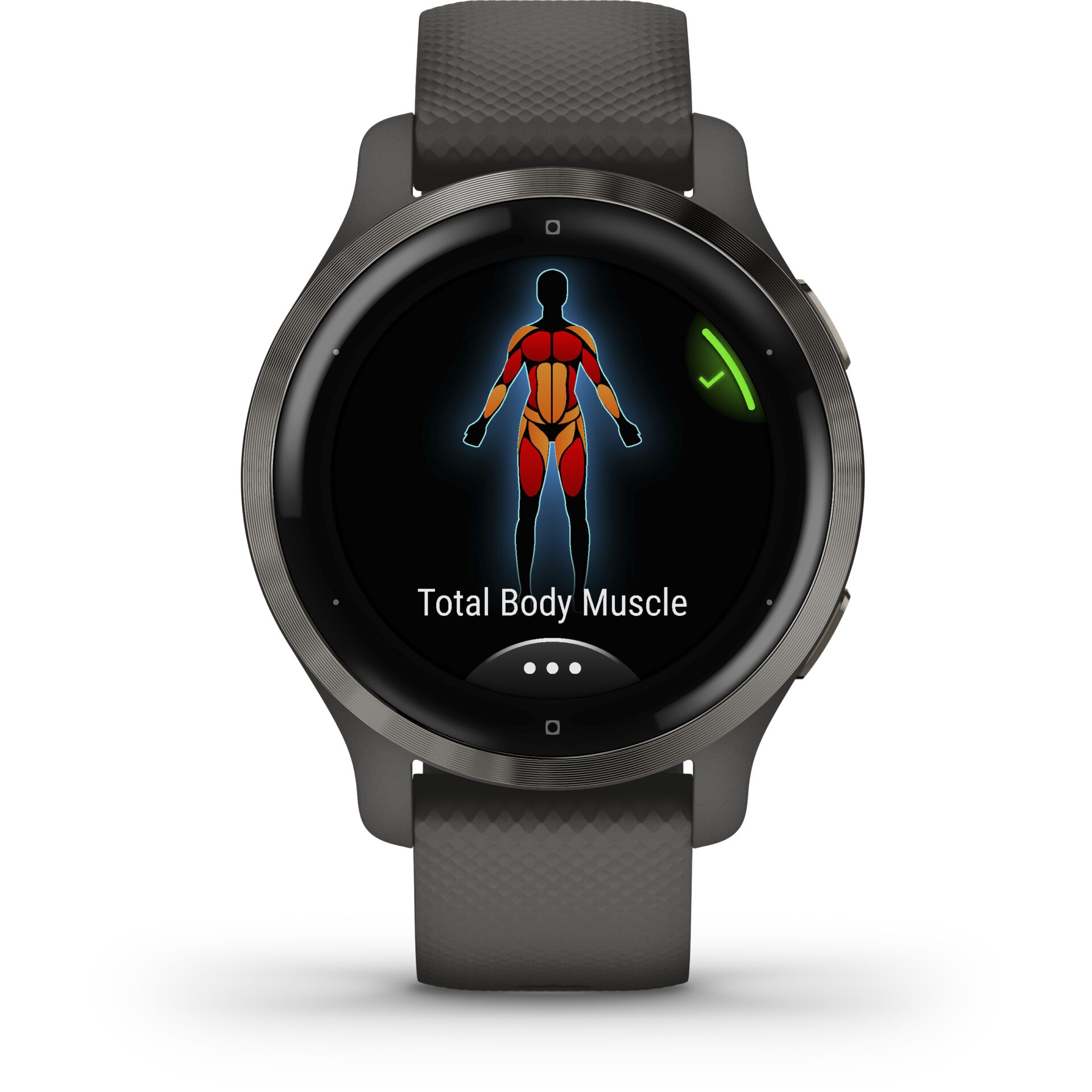 Garmin Venu 2s schiefergrau