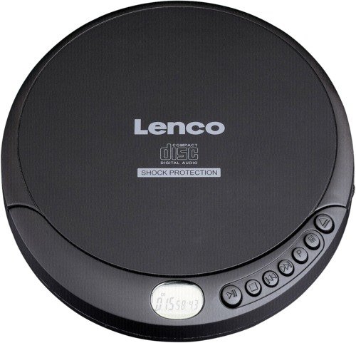 383056_00 Lenco CD-200 schwarz