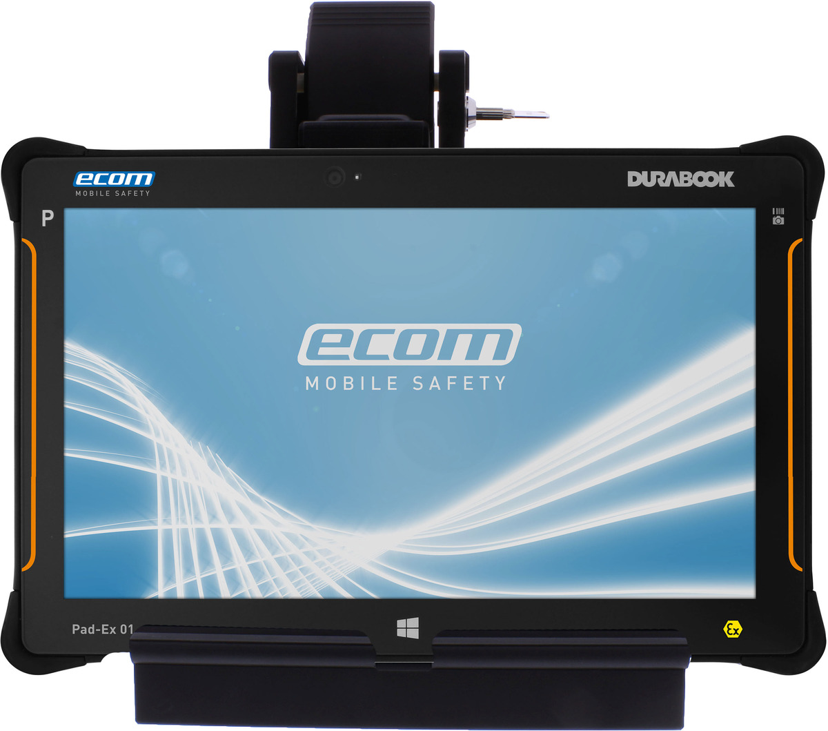 ecom CC P01 A01 Vehicle Dock