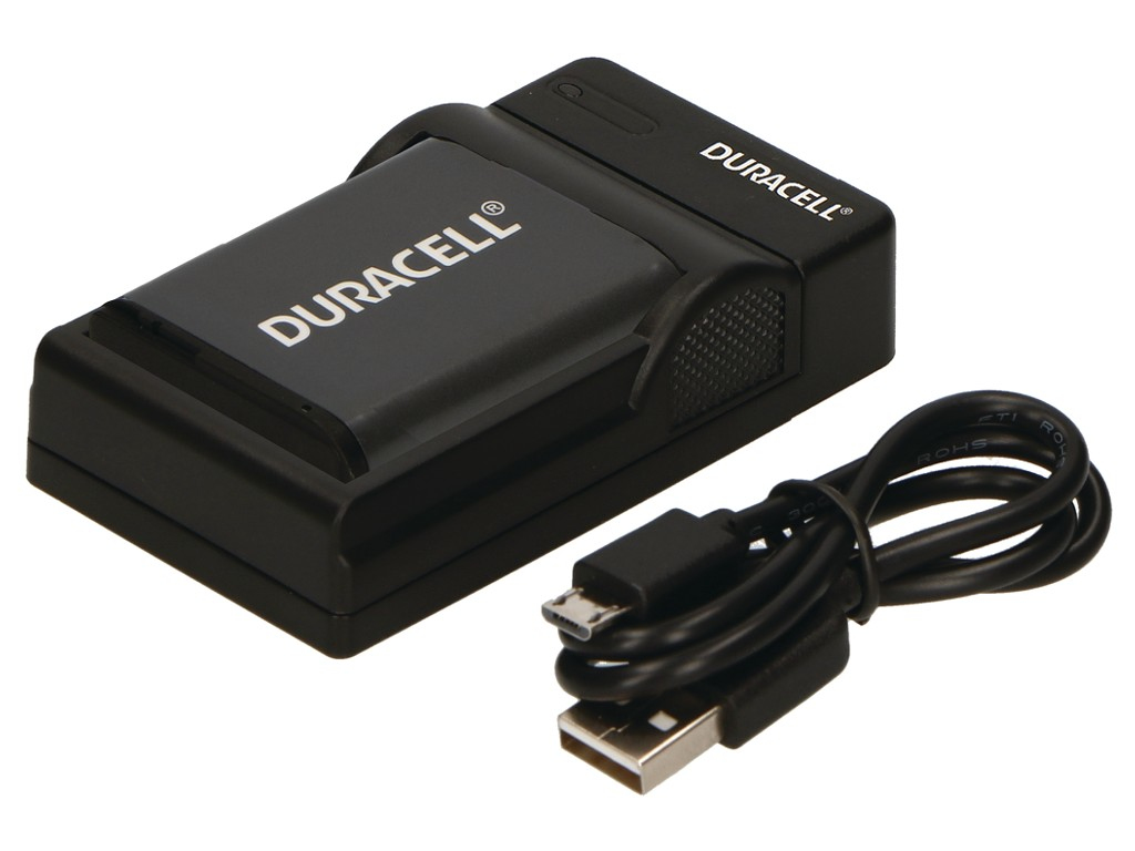 Duracell DRN5930 Ladegerät für Batterien USB