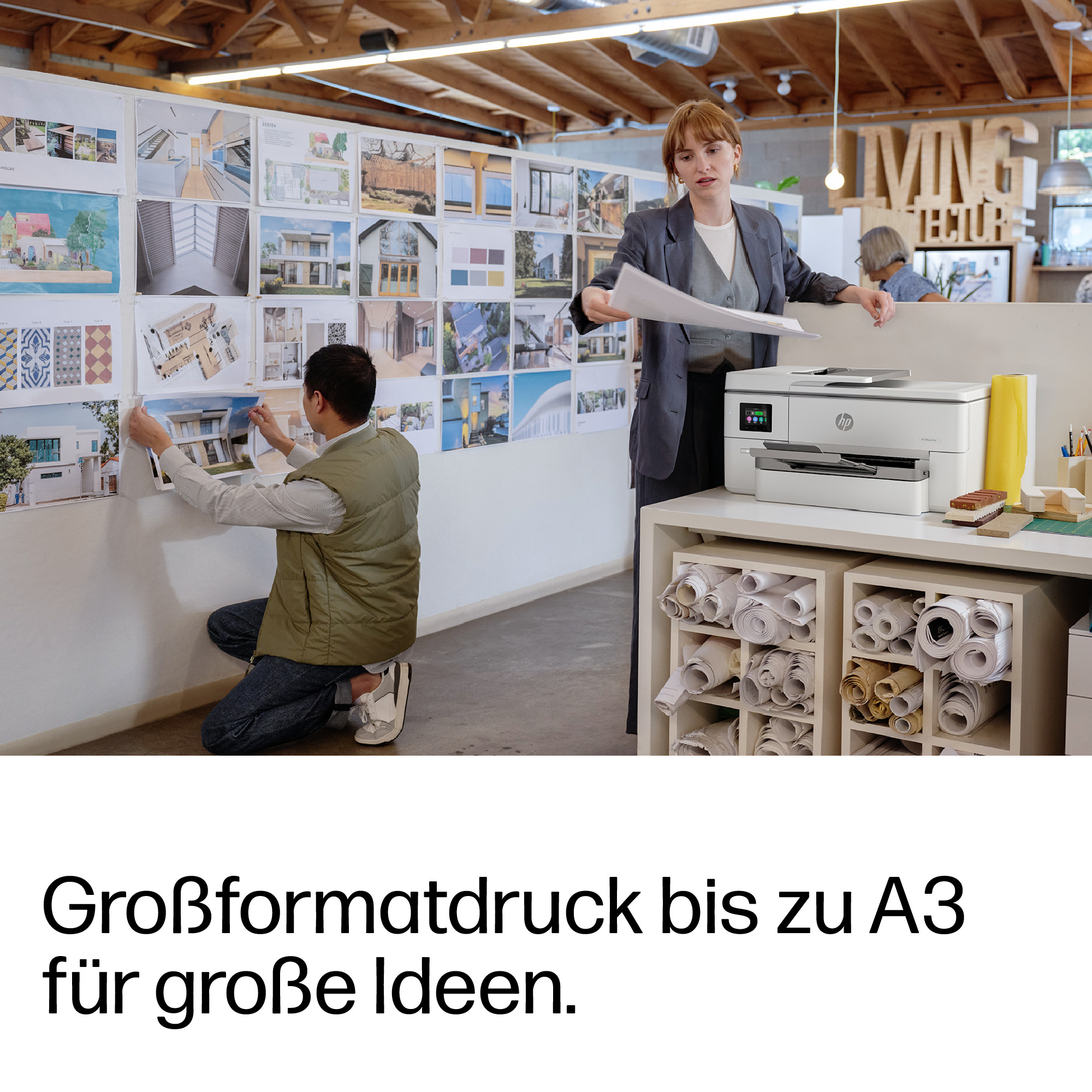 HP Officejet Pro 9720e All-in-One