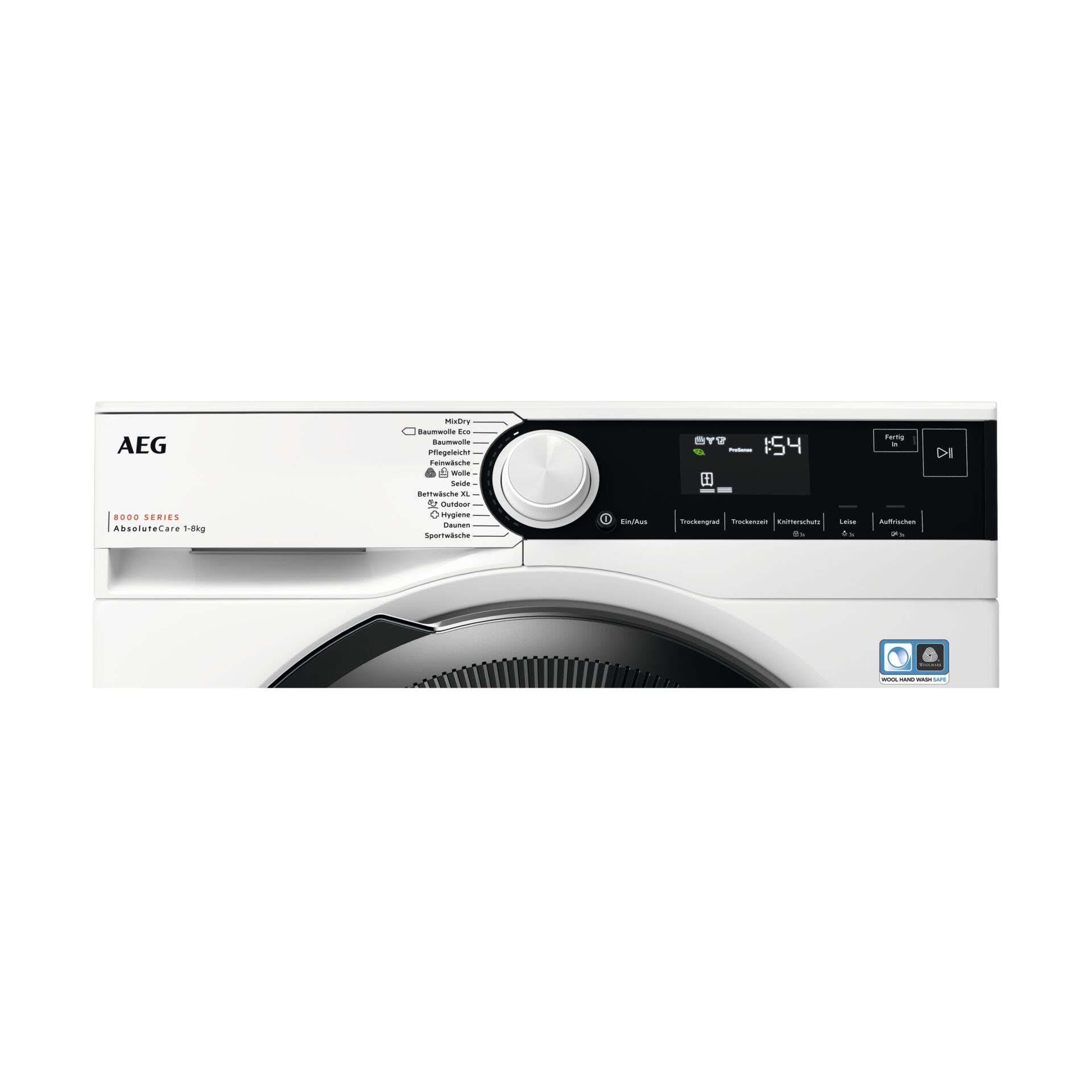 AEG TR8T70688 Kondensationstrockner 221197_01