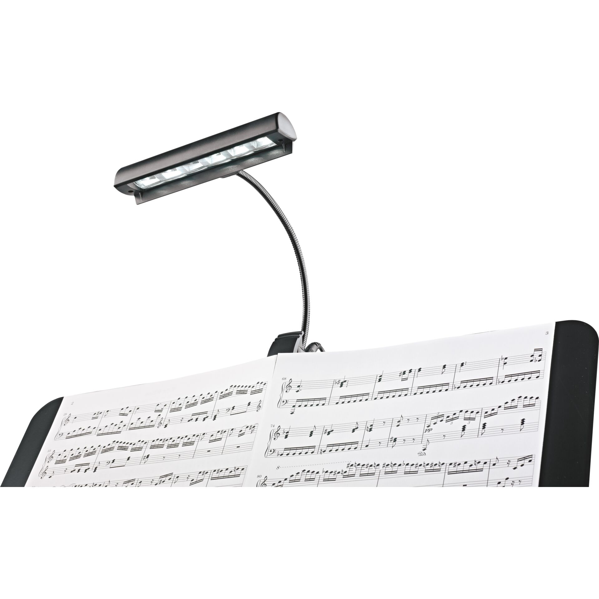 K&M 12248 Notenpultleuchte Concert Light