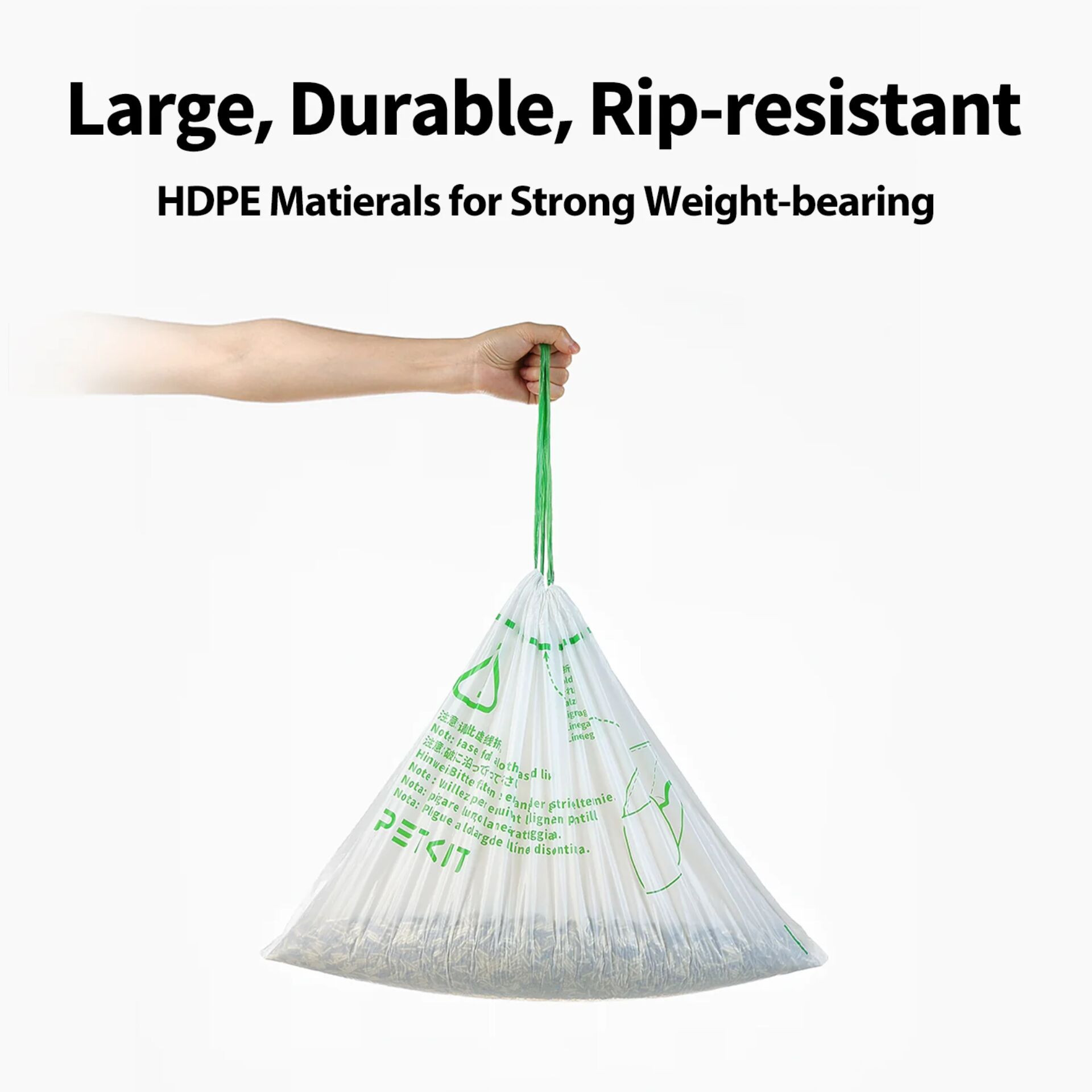 PETKIT Litter Box Trash Bag (P99042) 152534_02