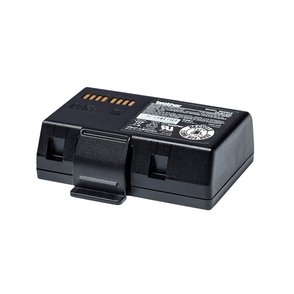 Brother PA-BT-010 Wiederaufladbarer Li-ion-Akku – Ansicht 3