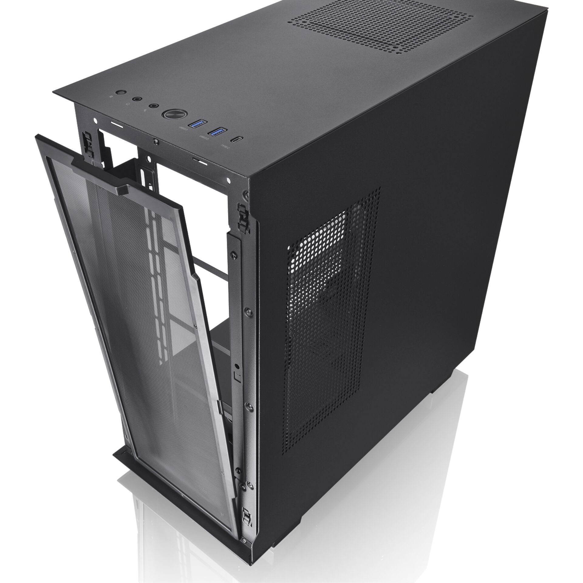 Thermaltake Divider 300 TG Mid Tower PC-Gehäuse 829110_12