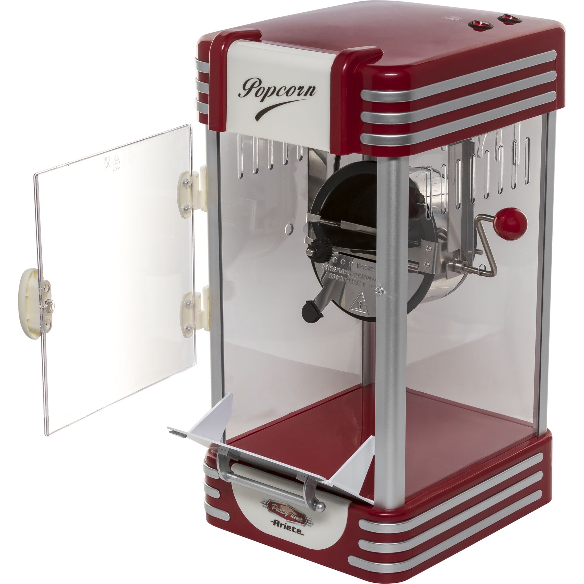 Ariete Popcorn Maker xl 808775_06 Ariete Popcorn Maker xl 808775_06