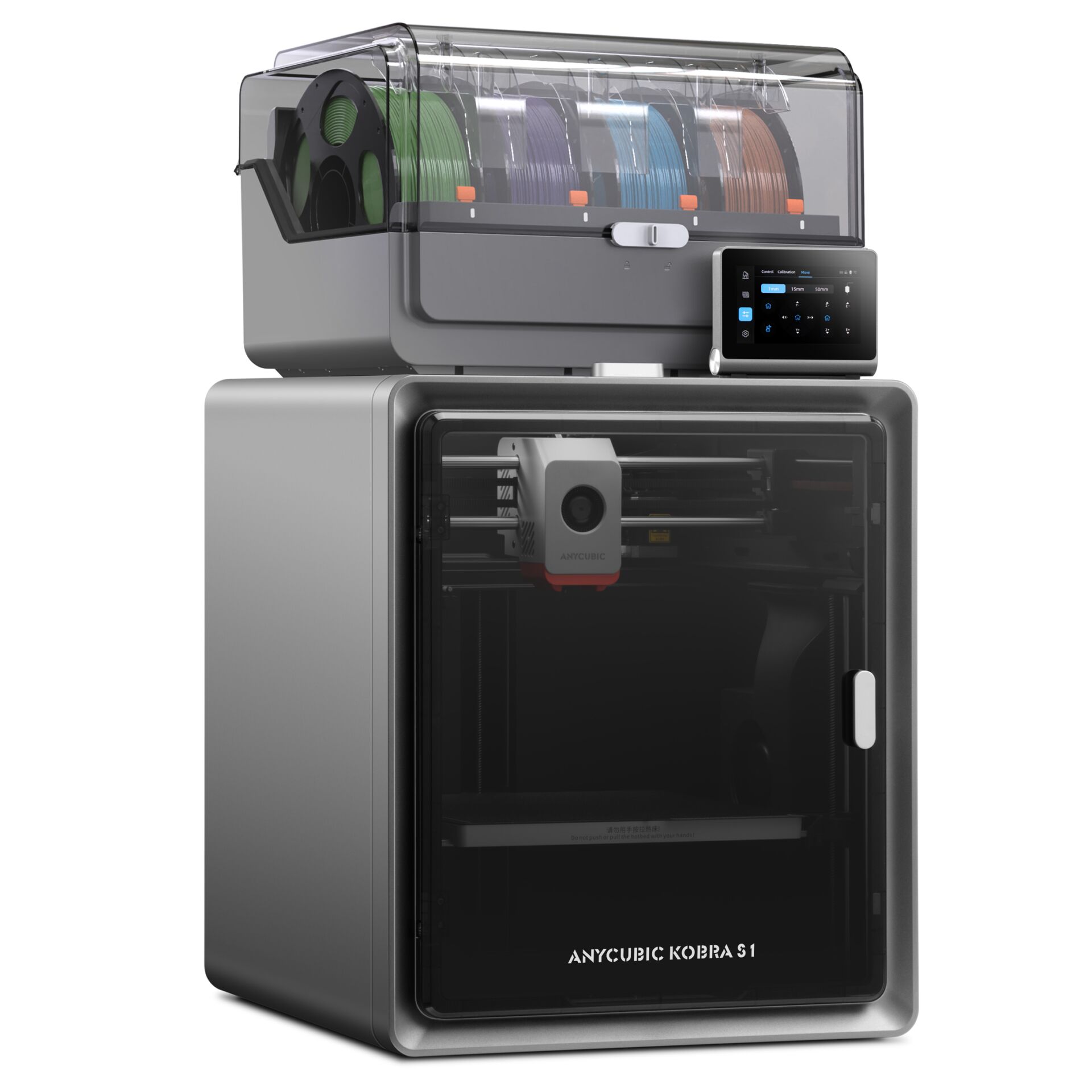 Anycubic S1 ACE 2 Pro Combo FDM 3D-Drucker 273795_06