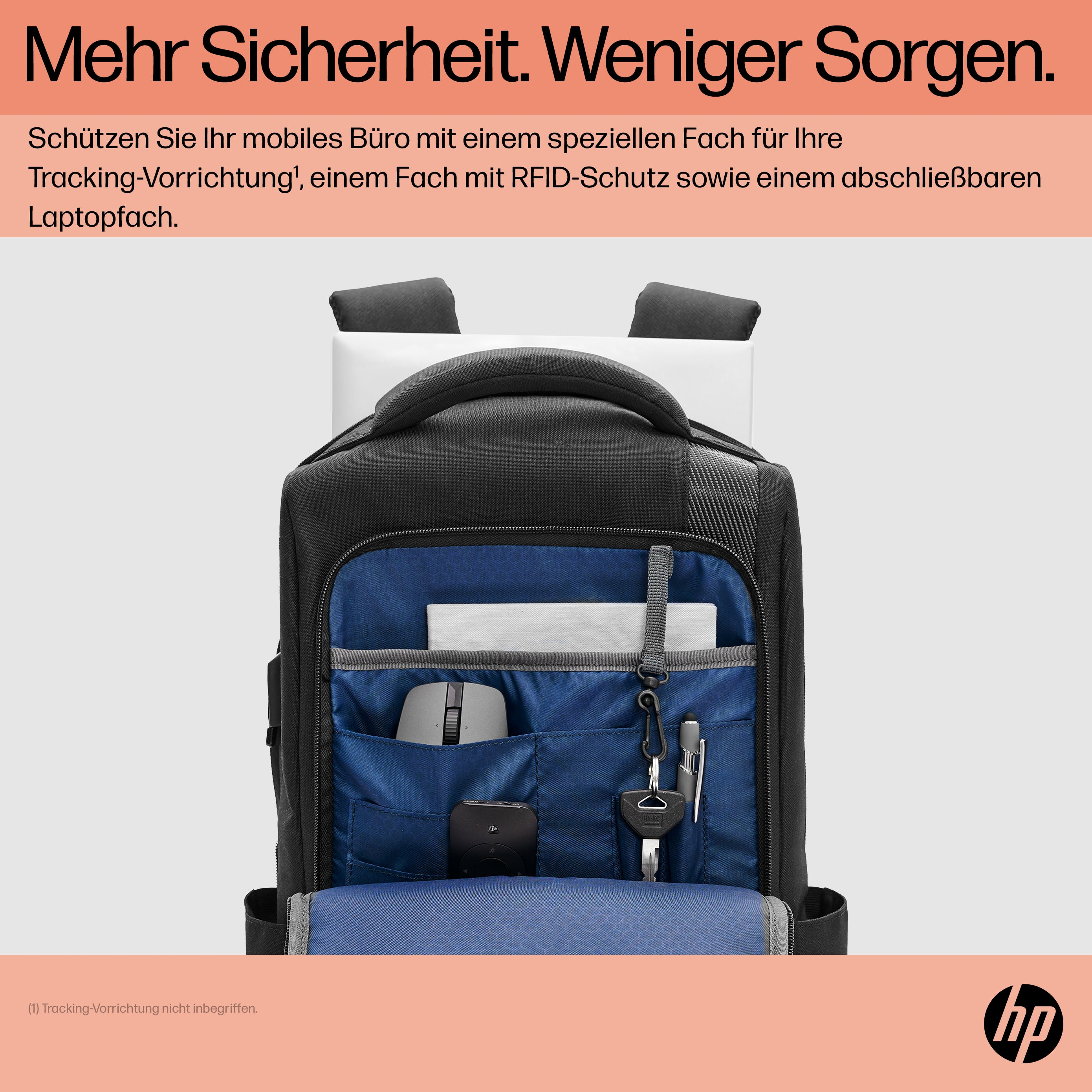 HP Renew Executive Laptop-Rucksack -16 Zoll- 99954711_1923632514