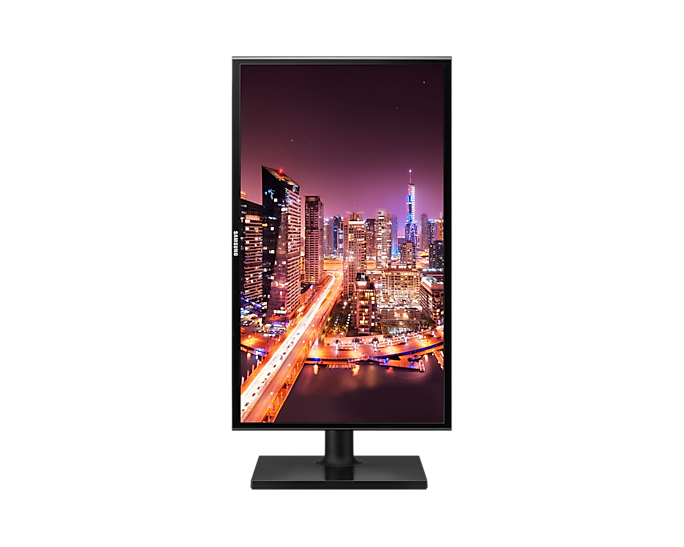 Samsung F24T400FHR 61 cm (24 Zoll) 1920 x 1080 Pixel Full HD Schwarz